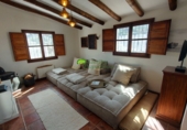 Casa de camp amb terreny en venda a Cómpeta ref.: TR182917 foto