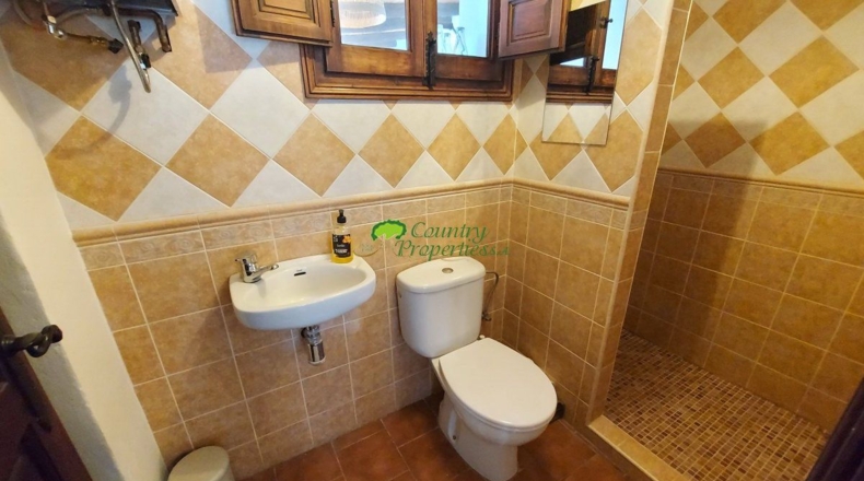 Málaga - Cómpeta - 12355m2