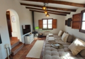 Casa de camp amb terreny en venda a Cómpeta ref.: TR182917 foto