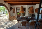 Casa de camp amb terreny en venda a Cómpeta ref.: TR182917 foto