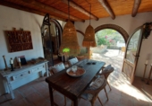 Casa de camp amb terreny en venda a Cómpeta ref.: TR182917 foto