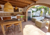 Casa de camp amb terreny en venda a Cómpeta ref.: TR182917 foto