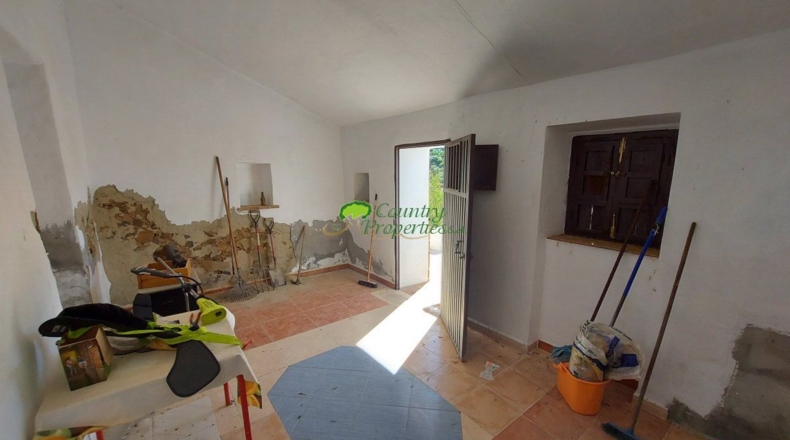 Málaga - Cómpeta - 12355m2