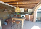 Casa de camp amb terreny en venda a Cómpeta ref.: TR182917 foto