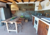 Casa de camp amb terreny en venda a Cómpeta ref.: TR182917 foto