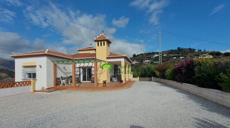 Málaga - Torrox - 3667m2