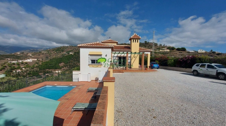 Málaga - Torrox - 3667m2