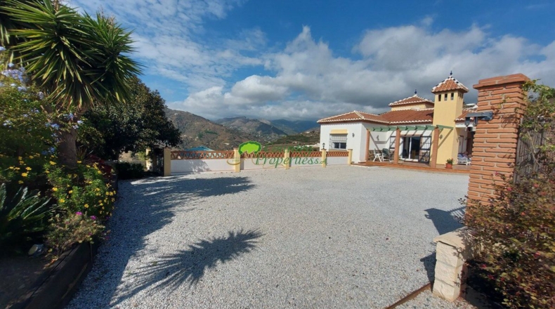 Málaga - Torrox - 3667m2