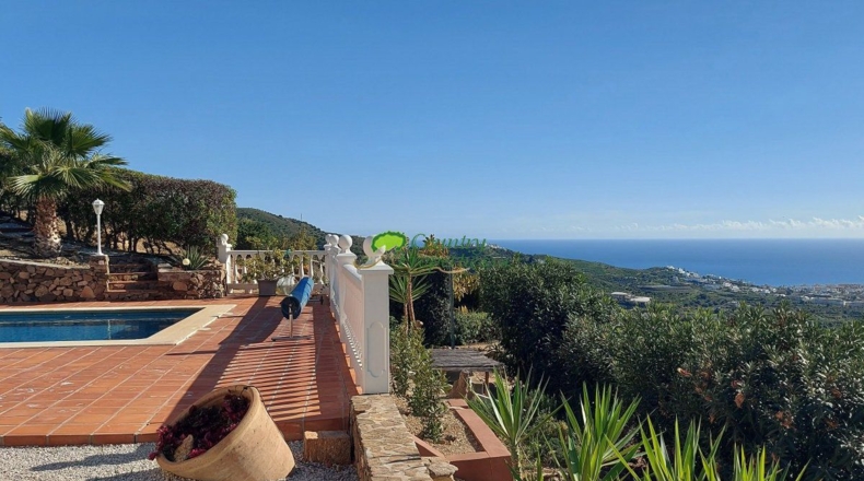 Málaga - Torrox - 5000m2