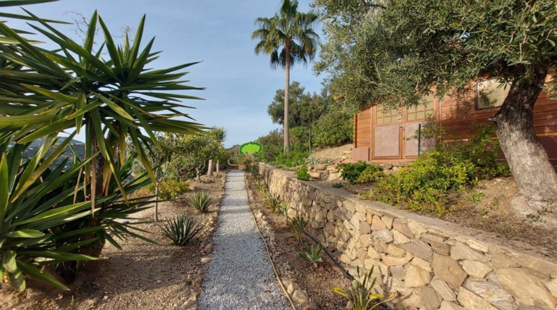 Málaga - Torrox - 5000m2
