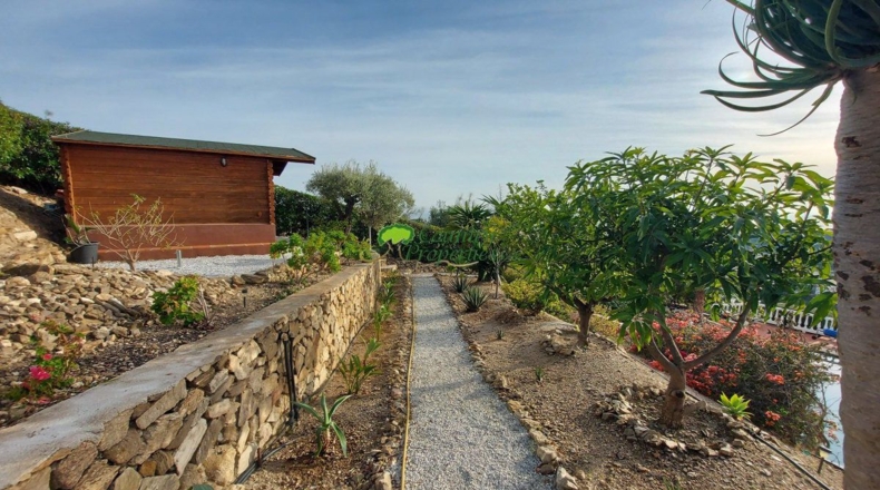 Málaga - Torrox - 5000m2