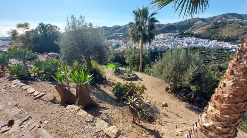 Málaga - Torrox - 5000m2