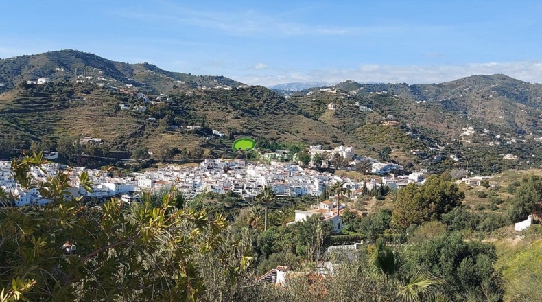 Málaga - Torrox - 5000m2