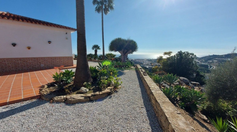 Málaga - Torrox - 5000m2
