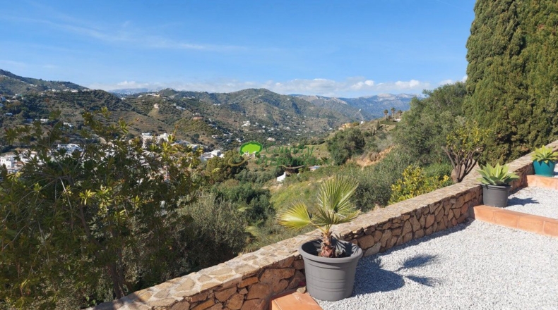 Málaga - Torrox - 5000m2
