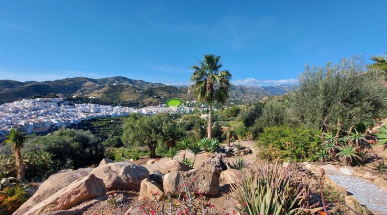 Málaga - Torrox - 5000m2