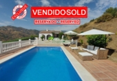 Casa de camp amb terreny en venda a Torrox ref.: TR326881 foto