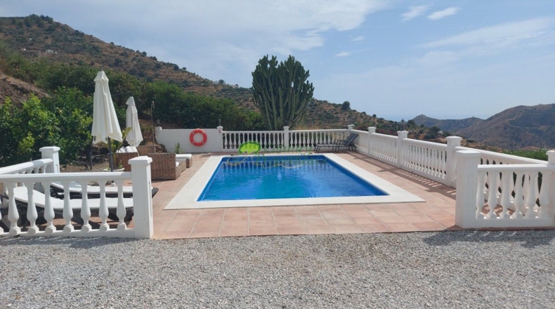 Málaga - Torrox - 5000m2