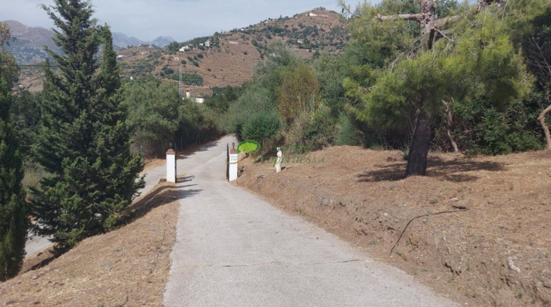 Málaga - Torrox - 5000m2