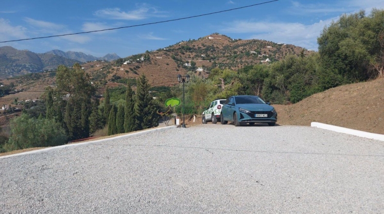 Málaga - Torrox - 5000m2