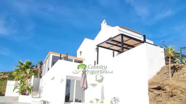 Málaga - Cómpeta - 23335m2