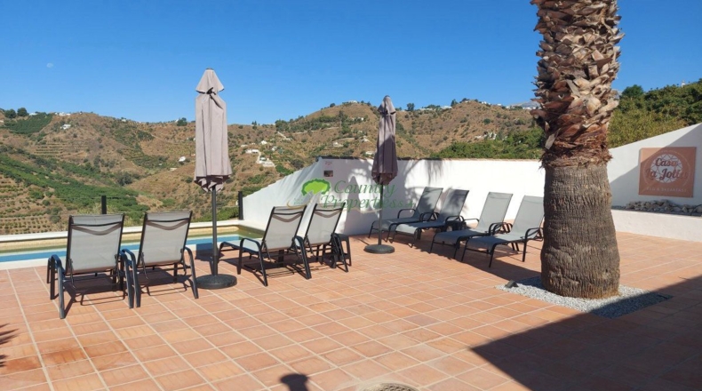 Málaga - Cómpeta - 23335m2