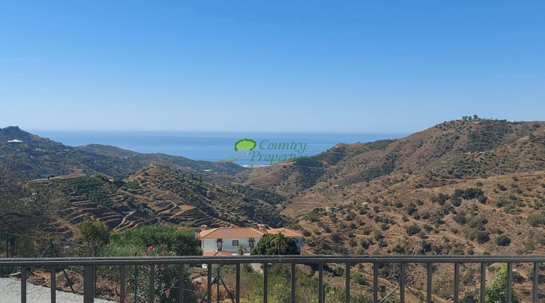 Málaga - Cómpeta - 23335m2