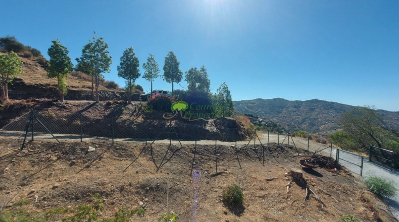 Málaga - Cómpeta - 23335m2