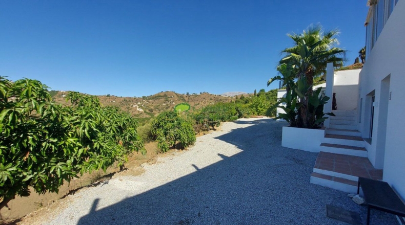 Málaga - Cómpeta - 23335m2