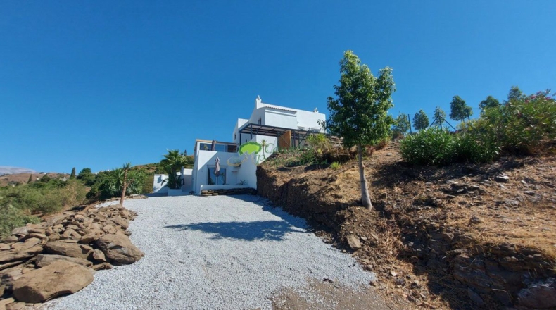 Málaga - Cómpeta - 23335m2