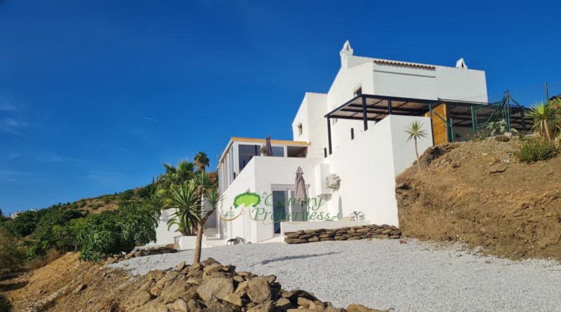 Málaga - Cómpeta - 23335m2