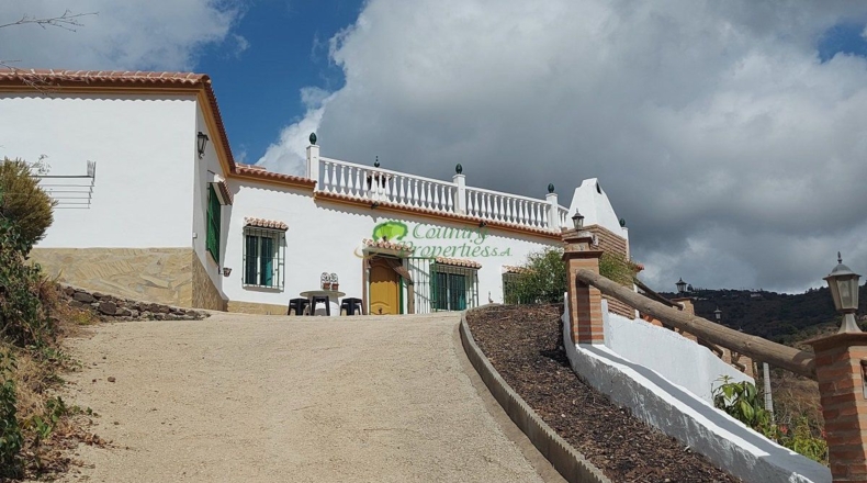 Малага - Vélez-Málaga - 3854m2