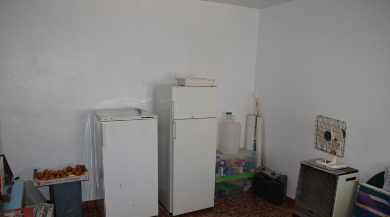 Granada - Ventas de Zafarraya - 50000m2