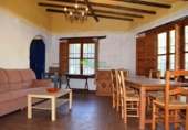 Casa de camp amb terreny en venda a Cómpeta ref.: TR12606 foto