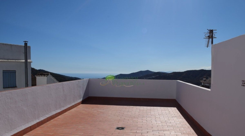 Málaga - Cómpeta - 202m2