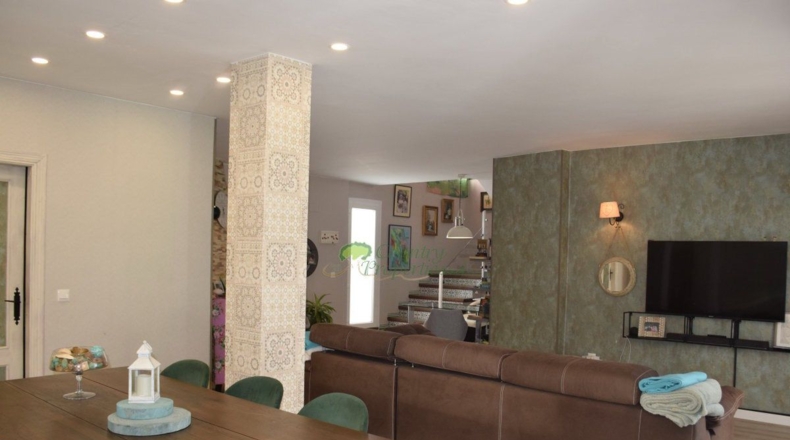Málaga - Cómpeta - 202m2