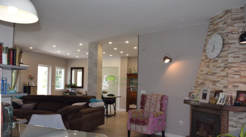Málaga - Cómpeta - 202m2