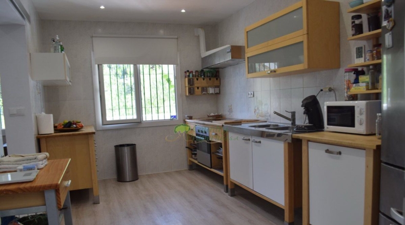 Málaga - Cómpeta - 202m2