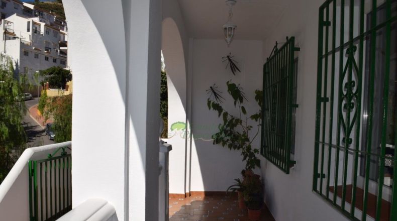 Málaga - Cómpeta - 202m2