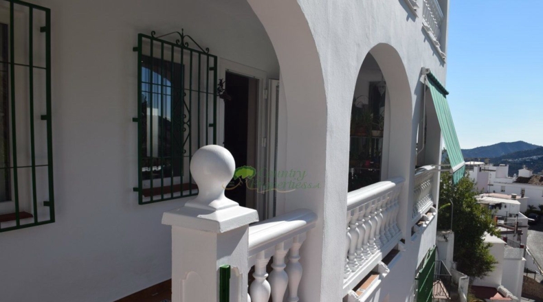 Málaga - Cómpeta - 202m2