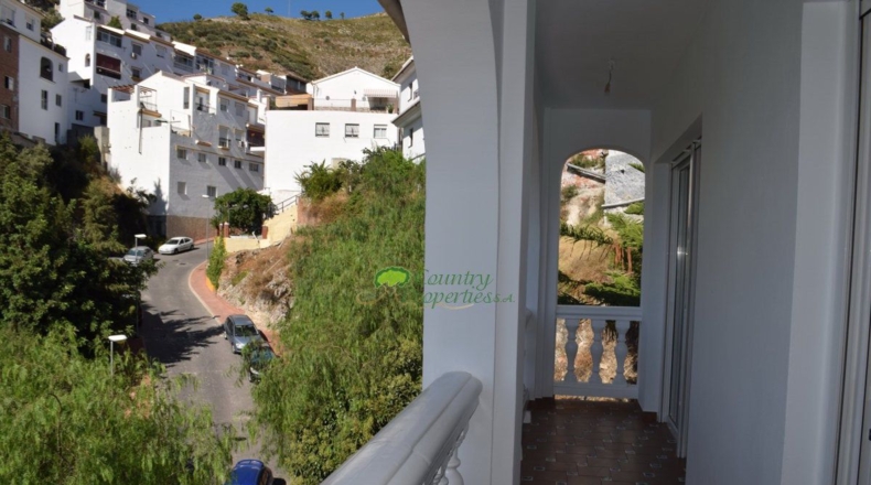 Málaga - Cómpeta - 202m2