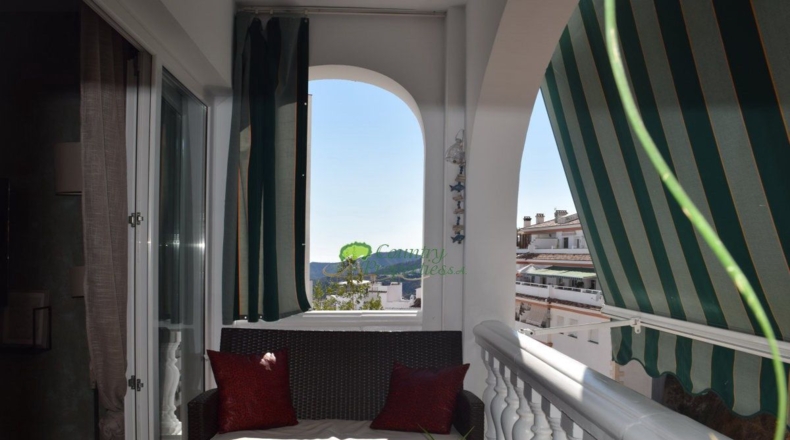 Málaga - Cómpeta - 202m2
