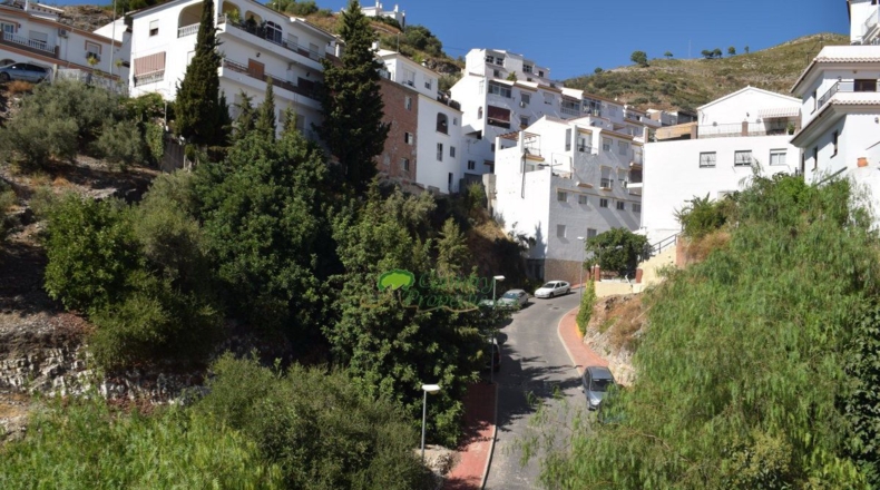 Málaga - Cómpeta - 202m2