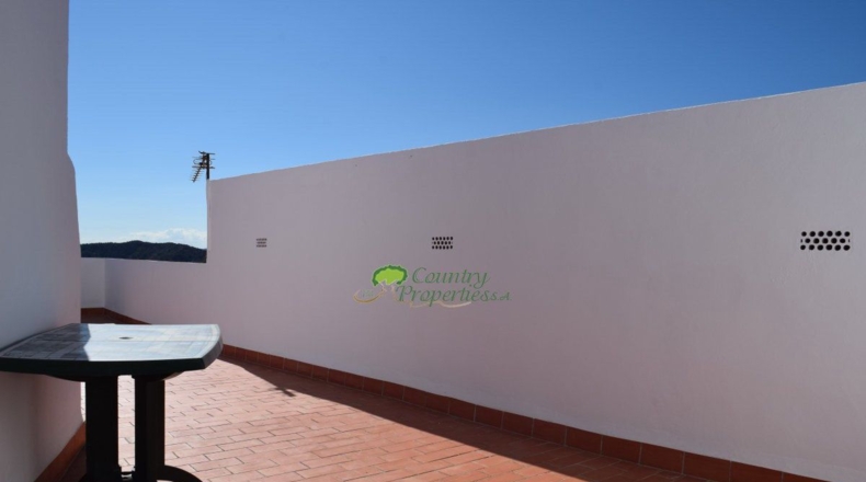 Málaga - Cómpeta - 202m2