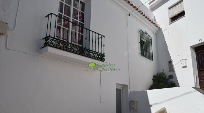 Málaga - Cómpeta - 202m2