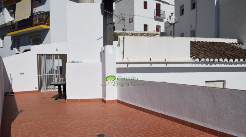Málaga - Cómpeta - 202m2