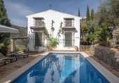 Casa de camp amb terreny en venda a Sayalonga ref.: TR50795 foto