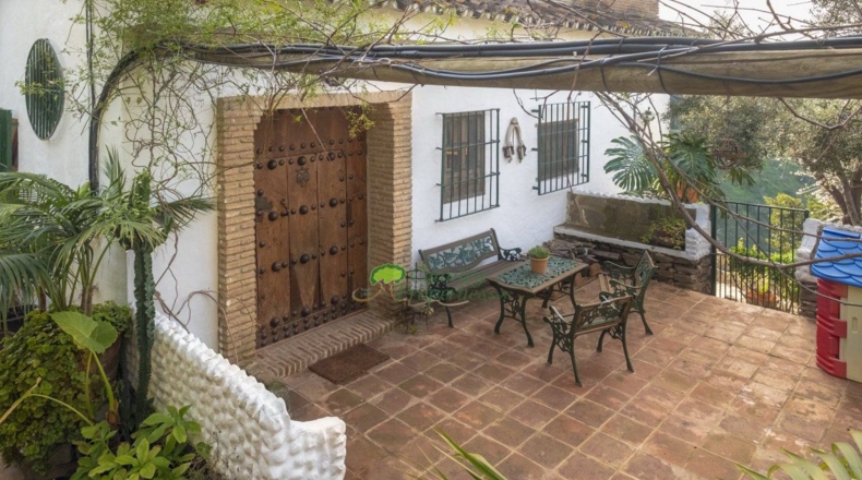 Málaga - Sayalonga - 3400m2