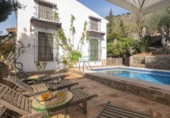Casa de camp amb terreny en venda a Sayalonga ref.: TR50795 foto