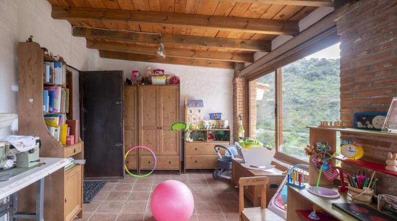 Málaga - Sayalonga - 3400m2